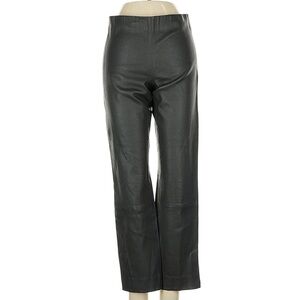 Vince Leather Pants XS